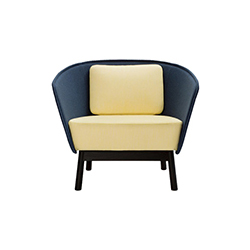 光環(huán)木質(zhì)沙發(fā) 米高·拉克寧  Inno Interior家具品牌