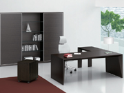 Vincent實(shí)木系列 Vincent Series Executive Desk