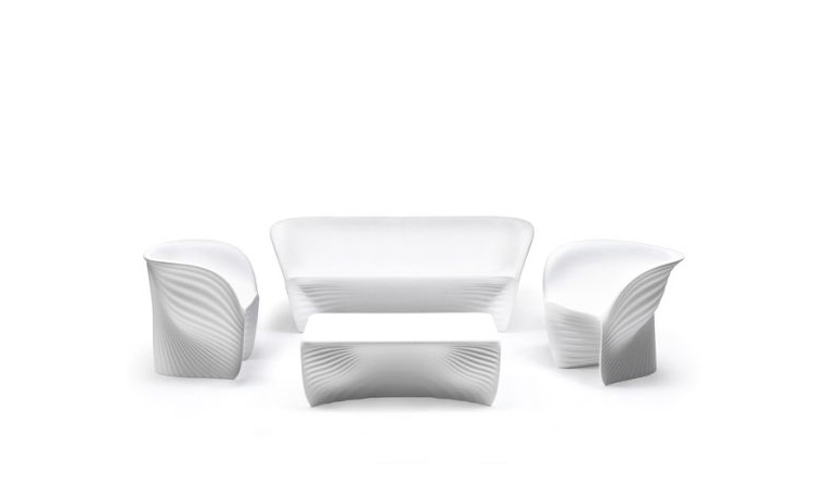 biophilia lounge sofa 自然定律沙發(fā)