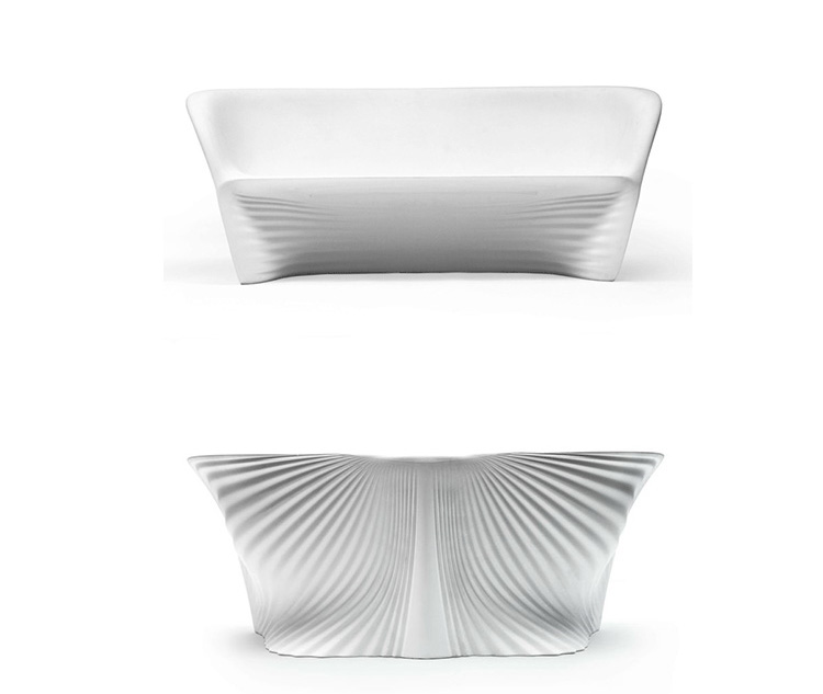 biophilia lounge sofa 自然定律沙發(fā)
