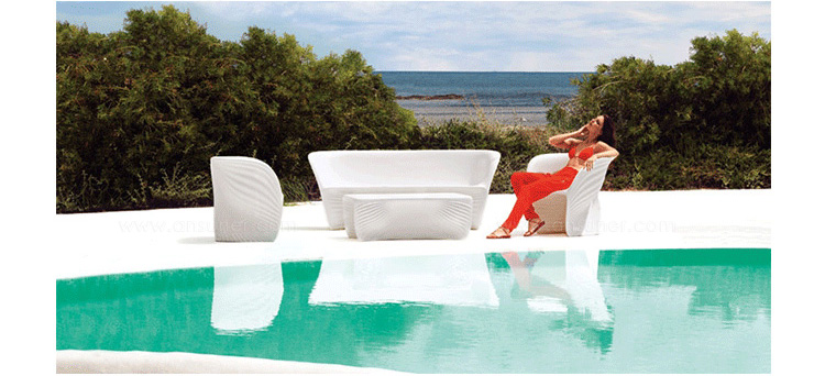 biophilia lounge sofa 自然定律沙發(fā)