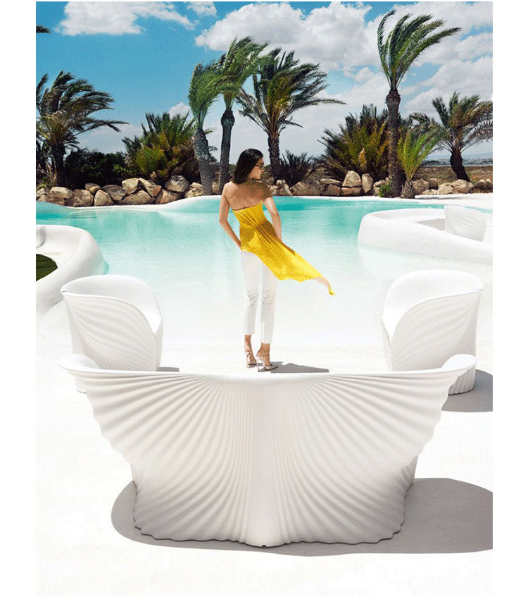 biophilia lounge sofa 自然定律沙發(fā)