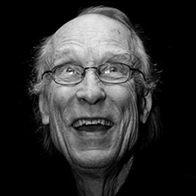 Yrjö Kukkapuro 約里奧·庫卡波羅
