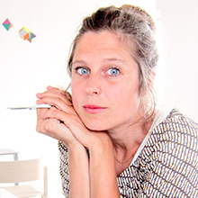 Clara Von Zweigbergk 克拉拉·馮·茨威格克