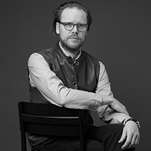 David Ericsson 大衛·愛(ài)立信