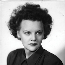 Greta Magnusson Grossman 格雷塔·馬格努森·格羅斯曼