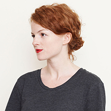 Lucy Kurrein 露西·庫勒爾