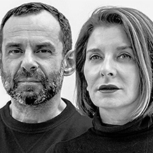 Ludovica & Roberto Palomba 盧多維卡、羅伯托·帕隆巴