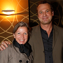 Peter Gaebelein,Birgit Gämmerler 彼得·蓋博嵐+吉特