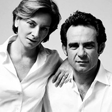 Roberto Palomba + Ludovica Serafini 羅伯托·帕隆巴&盧多維卡·塞拉菲尼