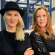 Sofia Lagerkvist & Anna Lindgren 索菲婭·拉格科威斯特和安娜·林德格林