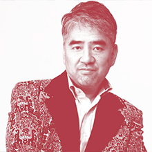 Tomita Kazuhiko 富田一彥