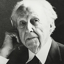 Frank Lloyd Wright 弗蘭克·勞埃德·賴(lài)特