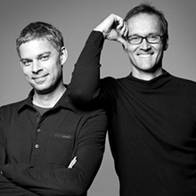 Markus Jehs & Jürgen Laub 杰斯&勞布
