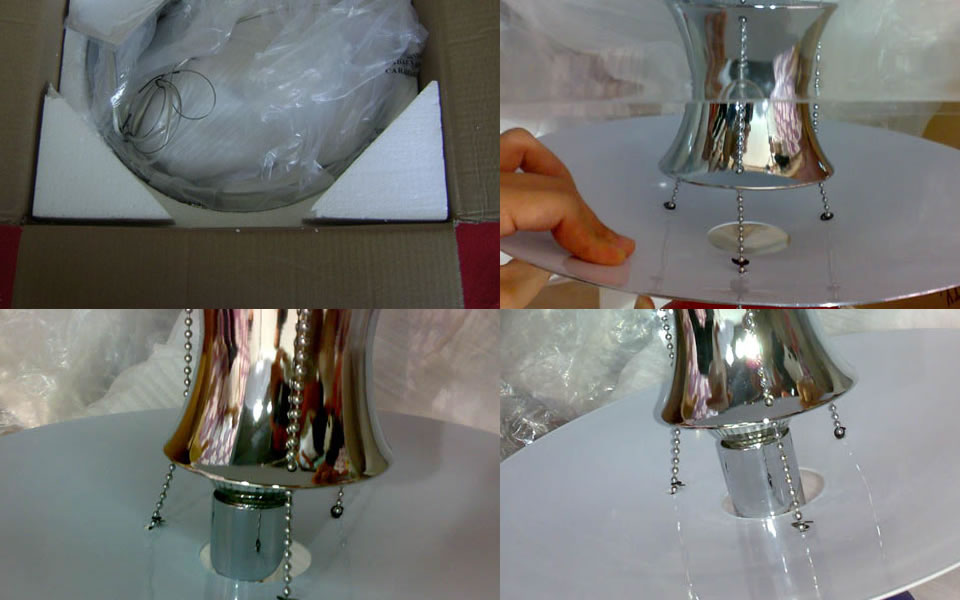 F(jng)||kҾ|Verpan VP Globe Suspension Lamp  