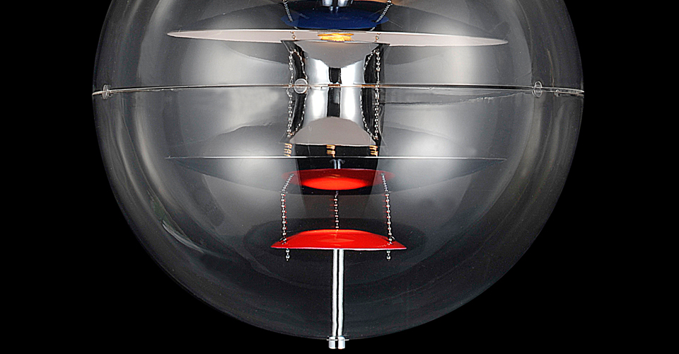 F(jng)||kҾ|Verpan VP Globe Suspension Lamp  