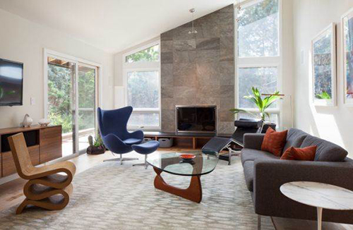 阿納·雅格布森 Arne Jacobsen 蛋型椅 Egg Chair