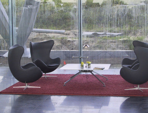 阿納·雅格布森 Arne Jacobsen 蛋型椅 Egg Chair