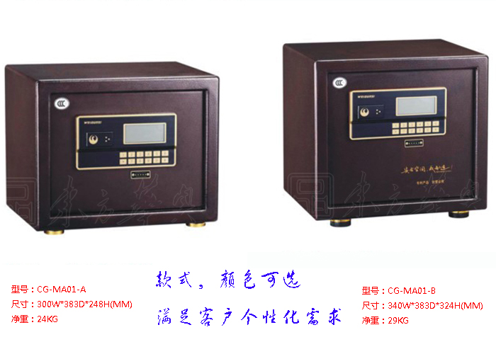 密碼保險柜