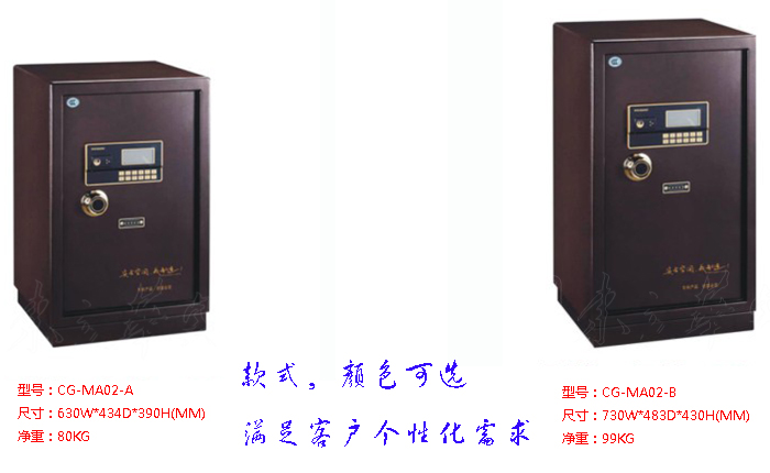 密碼保險柜