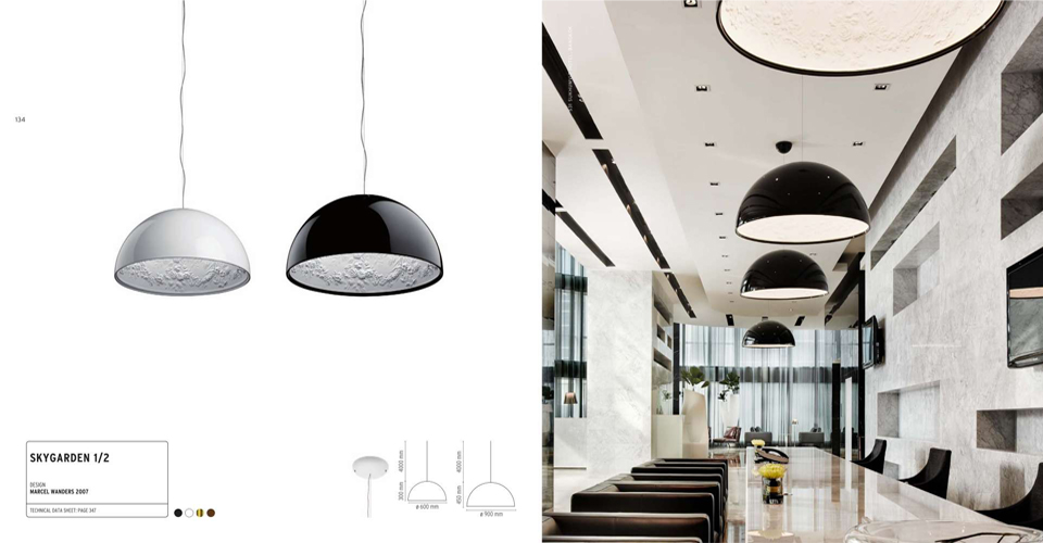 F(jng)||kҾ| Flos Skygarden S1л@