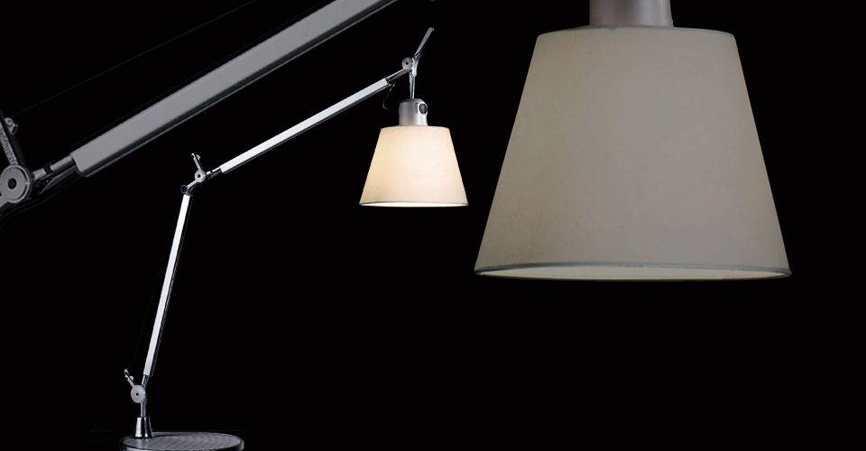 F(jng)|_|kҾ| Artemide Tolomeo Tavolo _