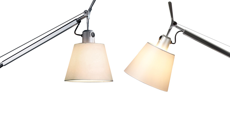 F(jng)|_|kҾ| Artemide Tolomeo Tavolo _