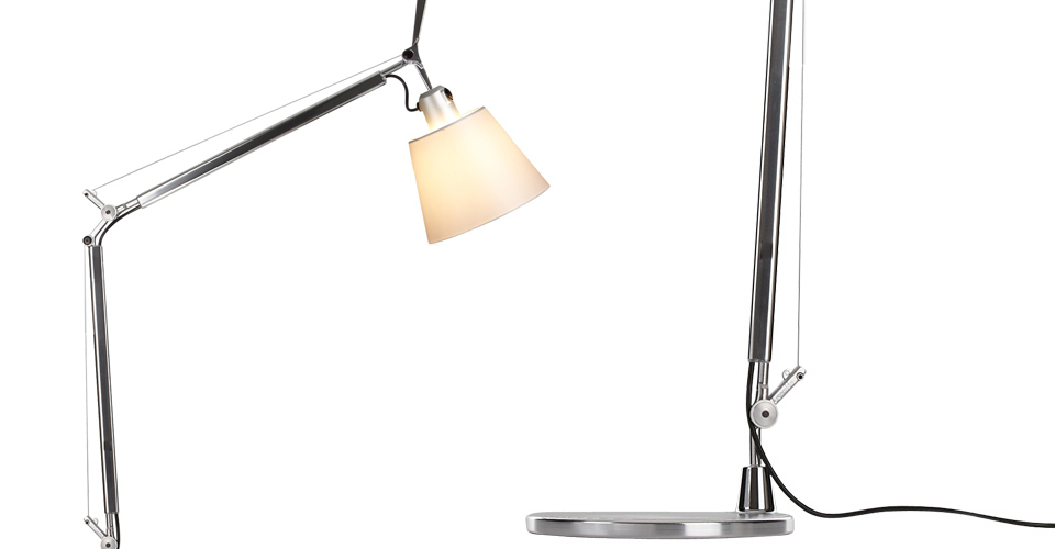 F(jng)|_|kҾ| Artemide Tolomeo Tavolo _