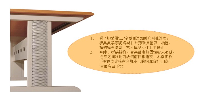 閱讀桌