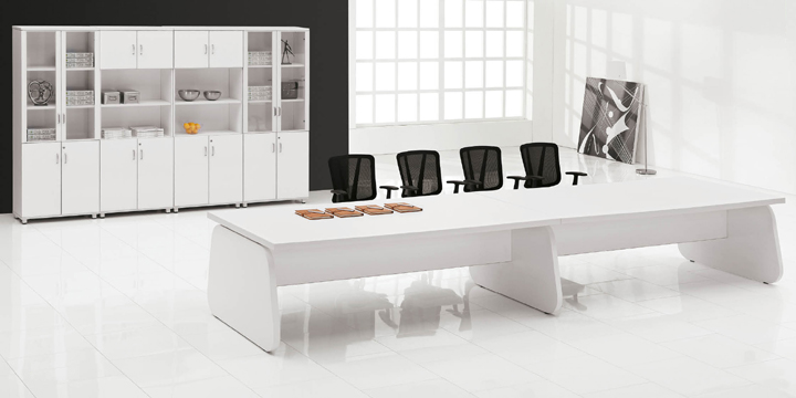 系統家具white系列屏風(fēng)工作站